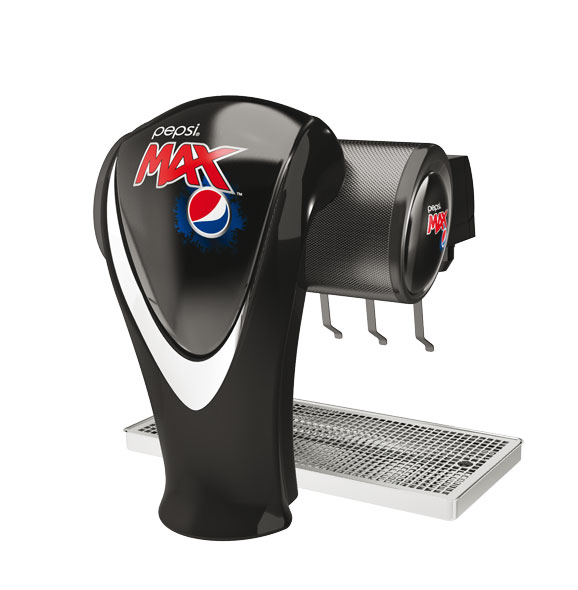 CELLI Polar Max - Colonne de Pepsi