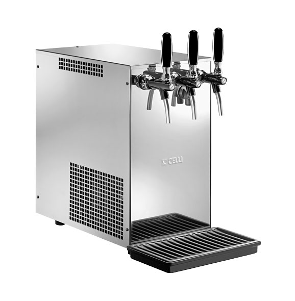 CELLI Bali - Not just a wine tap