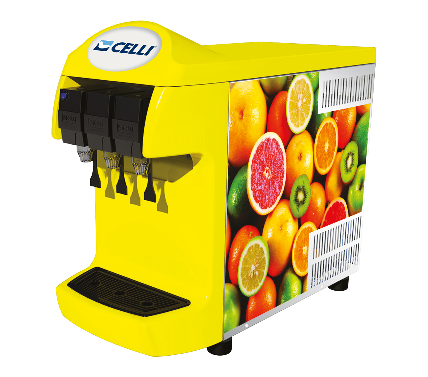 CELLI Smart Juice - Juice dispenser post-mix countertop