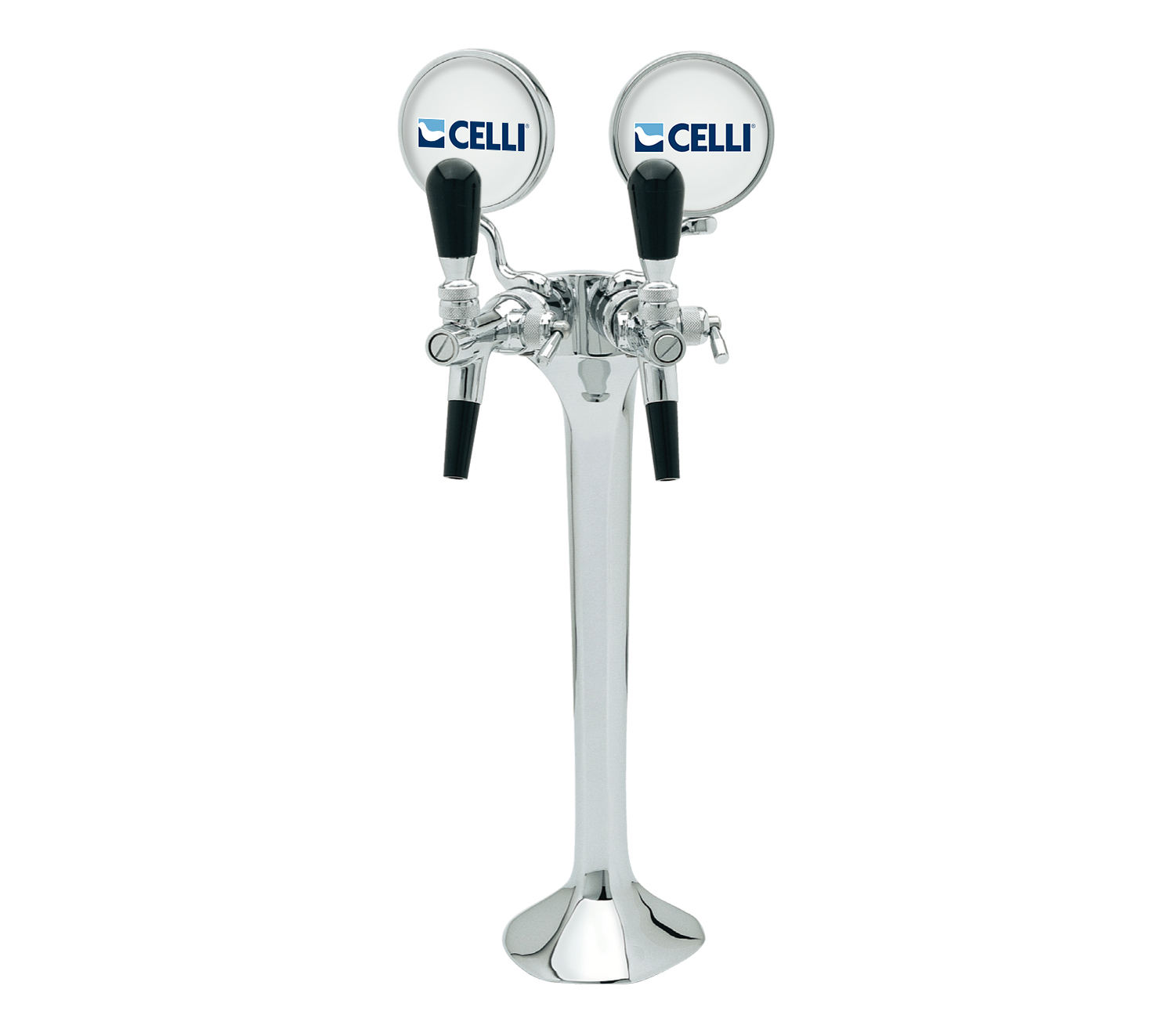 CELLI Cobra Classic 2 - Three way beer tower