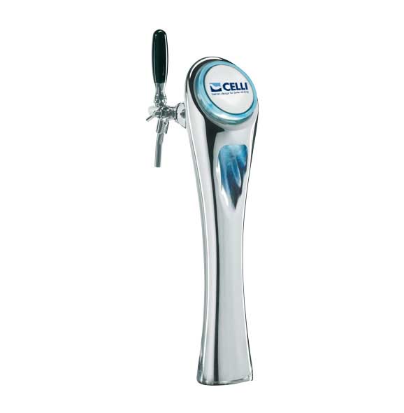 CELLI Eos 1 - One way beer tower
