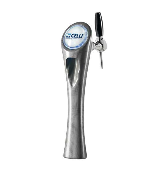 CELLI Eos Contemporary - Draft beer tower