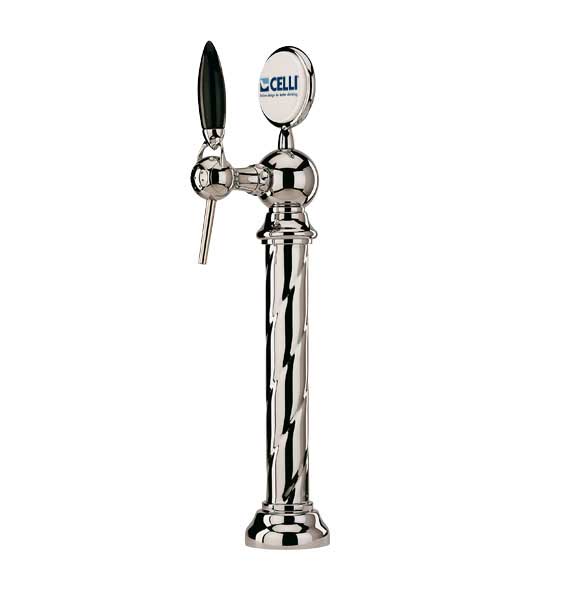 CELLI Vanity F1 - New draught beer font
