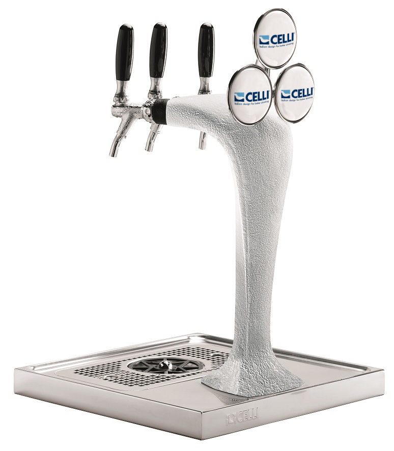 CELLI Cobra B3 - Columna para cerveza