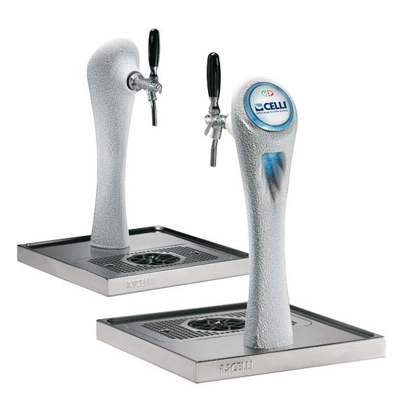 CELLI Eos ICE - One-way draught tower