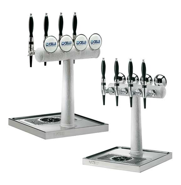 CELLI Havana ICE - Beer draft dispenser