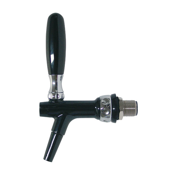 CELLI FC4 - Plastic beer tap without compensator