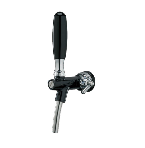 CELLI FC4 - Chrome-plated draft beer tap