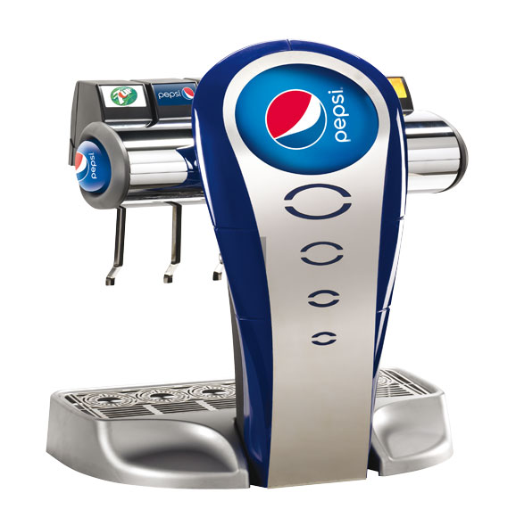 CELLI Tristar Pepsi - Distributeur de Pepsi