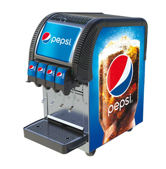 CELLI Joy 30 - Partner per erogatore Pepsi
