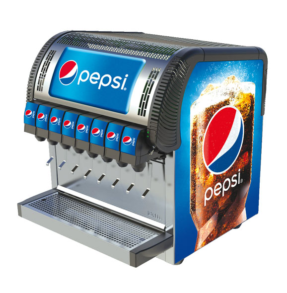 CELLI Joy 65 - The best Pepsi fountain for soda