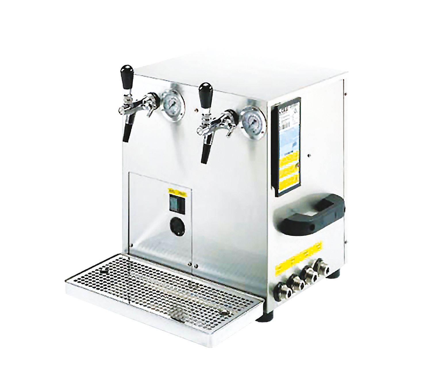 CELLI Cell Dry 115 - The draught beer machine