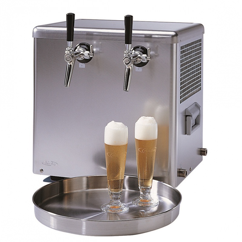 CELLI Linus 60 - Refroidisseur de bière