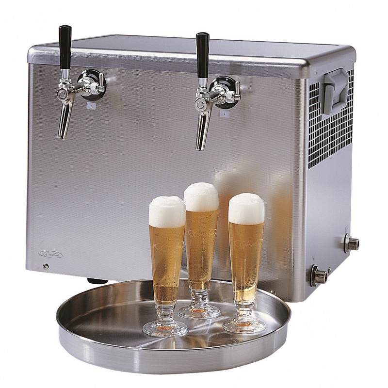 CELLI Linus 80 - Refroidisseur à bière