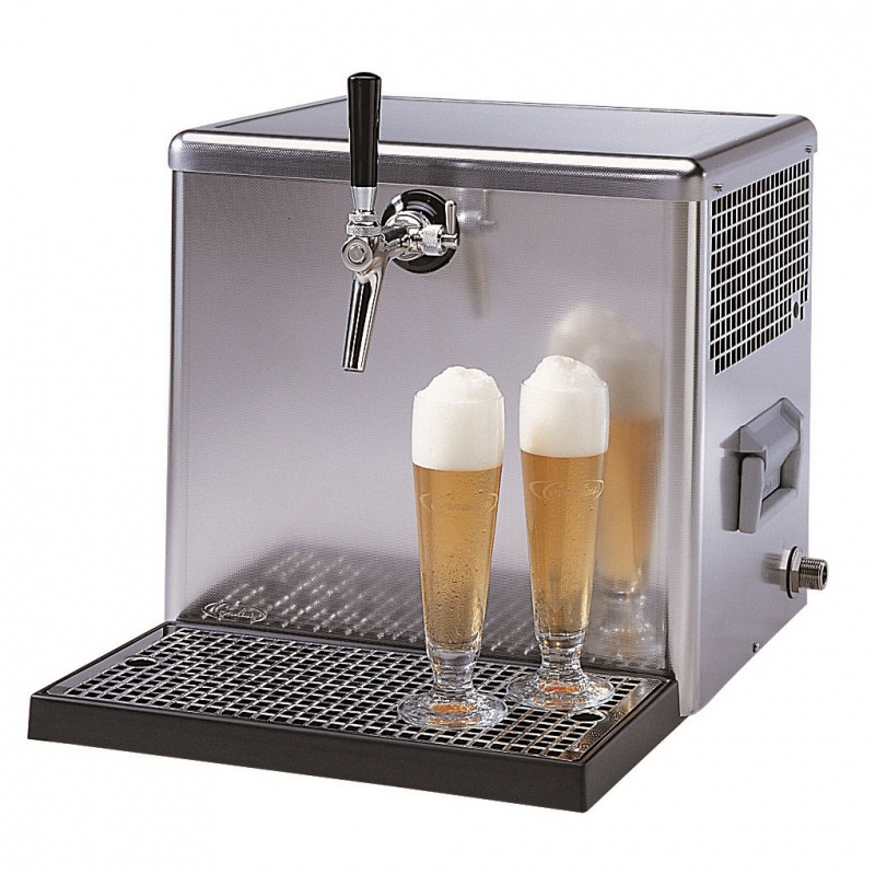 CELLI Linus 40 - Refroidisseur à bière de comptoir