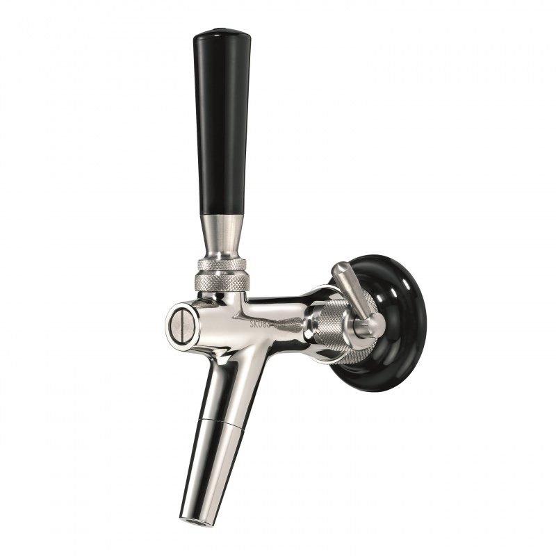 CELLI BT 500 - Chrome-plated stainless steel beer tap