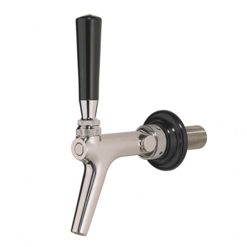 CELLI BT 1500 - Chrome-plated stainless steel beer tap