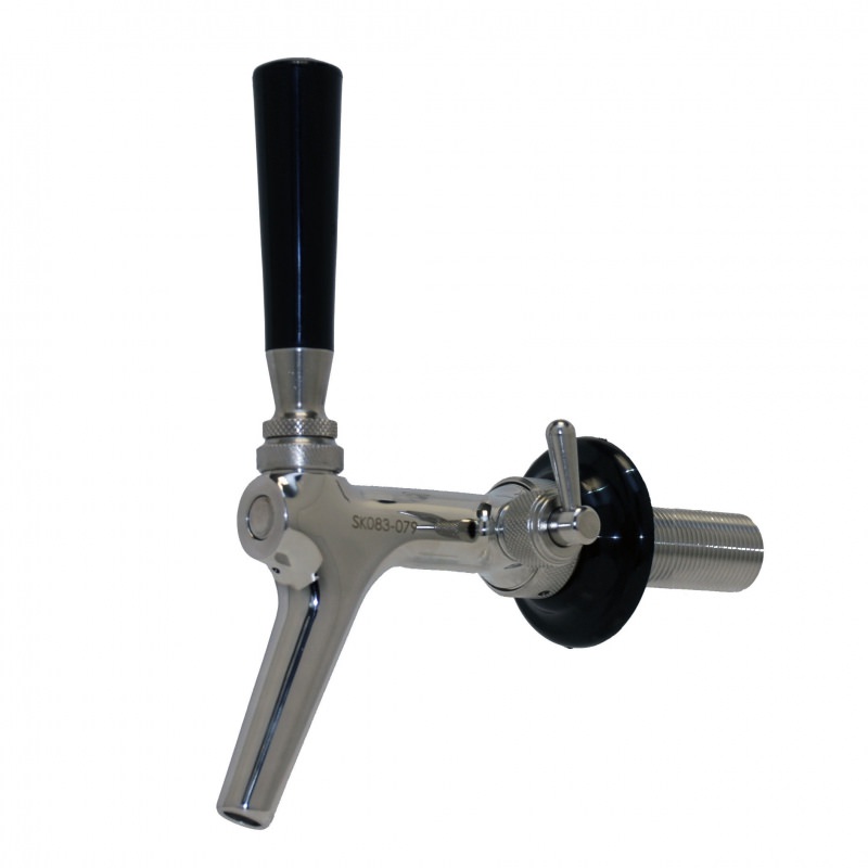 CELLI BT 2000 - Beer dispensing tap with 8mm nozzle